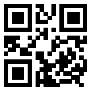 Il QrCode di 3308222215