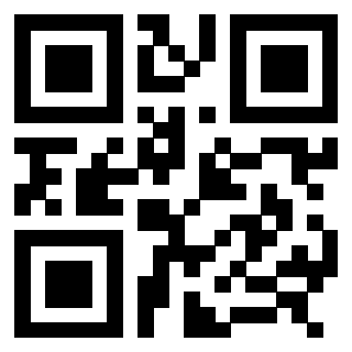 Scansione del QrCode di 3308222220