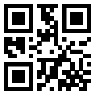 3308222221 - Immagine del Qr Code associato