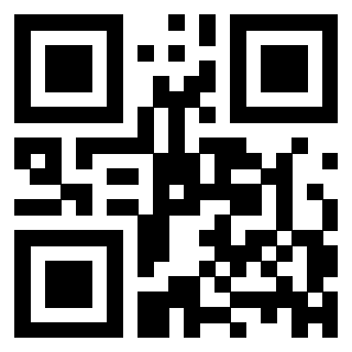 Il QrCode di 3308222227