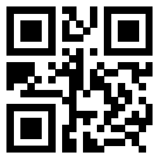Il QrCode di 3308222233
