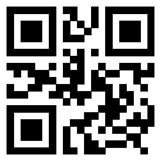 Scansione del QrCode di 3308222235