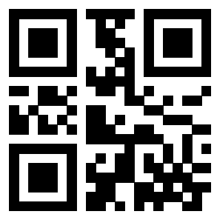 Il QrCode di 3308222262