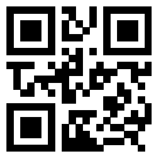 Immagine del Qr Code di 3308222266