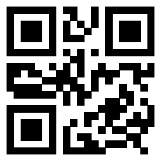 3308222285 - Immagine del QrCode associato