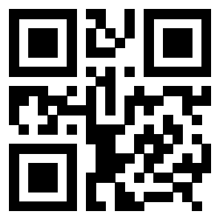 Il QrCode di 3308222299