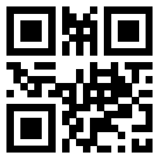 Scansione del QrCode di 3308222303