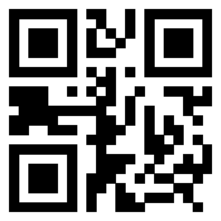Scansione del QrCode di 3308222306