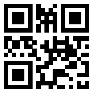 3308222308 - Immagine del QrCode associato