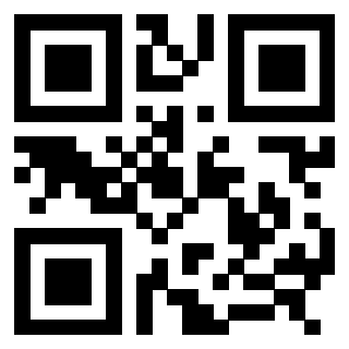 Scansione del QrCode di 3308222326