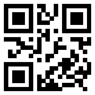 Il QrCode di 3308222335