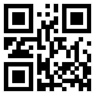 Scansione del QrCode di 3308222349