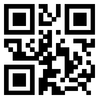 Il QrCode di 3308222367