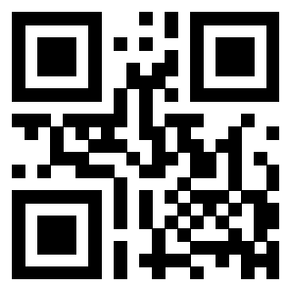 Scansione del QrCode di 3308222370