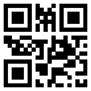 Scansione del QrCode di 3308222390