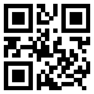 Scansione del QrCode di 3308222419