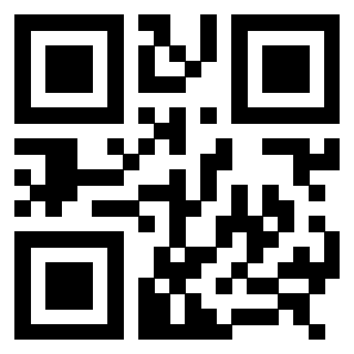Scansione del QrCode di 3308222438