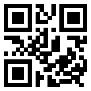 Il QrCode di 3308222445