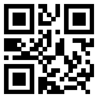 3308222452 - Immagine del Qr Code associato