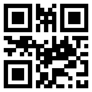 Scansione del QrCode di 3308222460