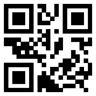 3308222465 - Immagine del QrCode associato
