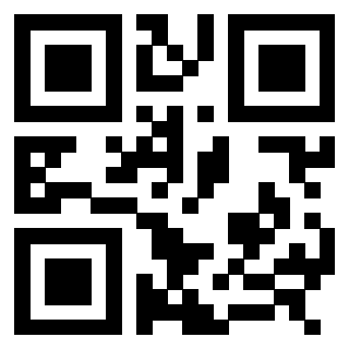 Scansione del QrCode di 3308222466