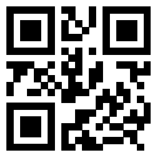 Immagine del Qr Code di 3308222478
