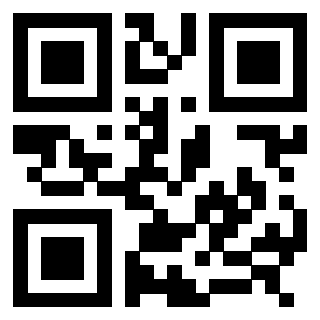 Scansione del Qr Code di 3308222479