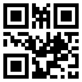 Scansione del Qr Code di 3308222485
