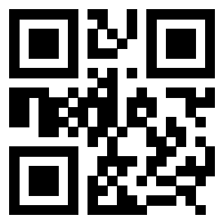Il QrCode di 3308222503