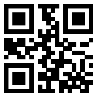 Scansione del QrCode di 3308222521
