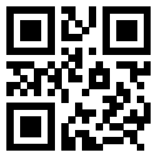 Immagine del Qr Code di 3308222533