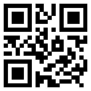 Scansione del QrCode di 3308222534