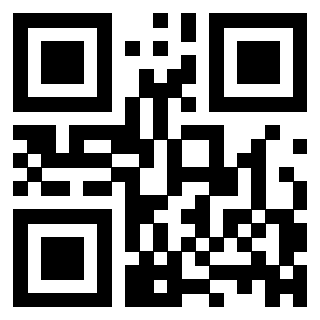 3308222536 - Immagine del Qr Code associato
