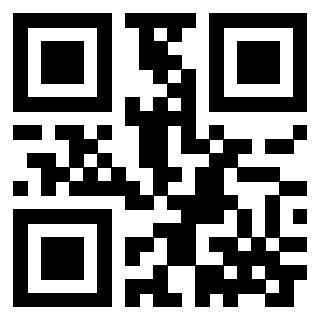 Scansione del QrCode di 3308222555