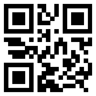 3308222556 - Immagine del Qr Code associato
