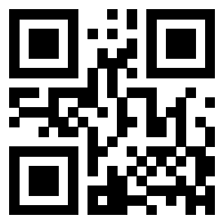 Scansione del QrCode di 3308222558