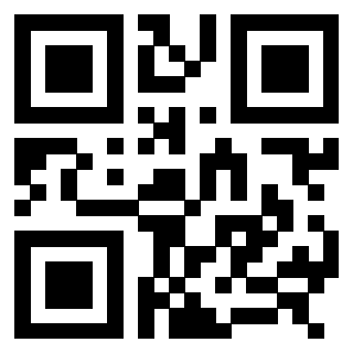 Il QrCode di 3308222559