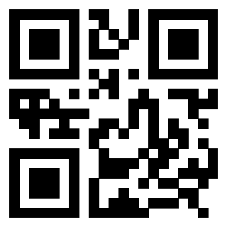 3308222561 - Immagine del Qr Code associato