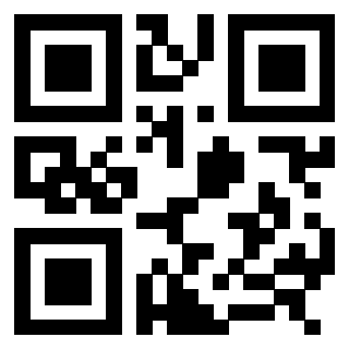 Scansione del Qr Code di 3308222572