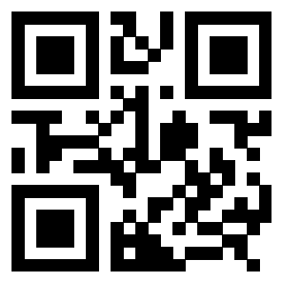3308222581 - Immagine del Qr Code associato
