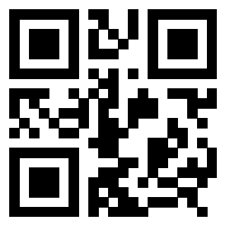 Scansione del QrCode di 3308222597