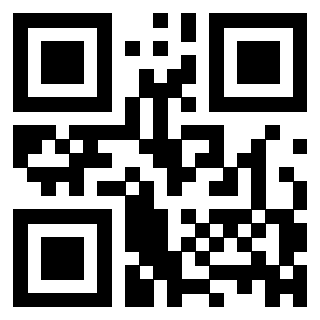 3308222598 - Immagine del Qr Code associato