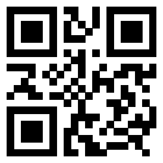 3308222602 - Immagine del Qr Code associato