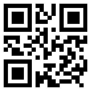 Il QrCode di 3308222603