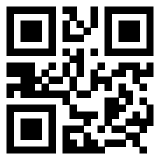 Il QrCode di 3308222607