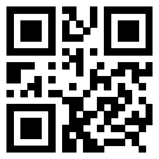 Scansione del QrCode di 3308222609