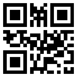 Scansione del QrCode di 3308222622