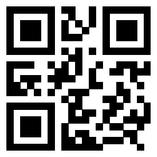 3308222623 - Immagine del Qr Code associato