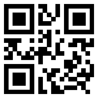 Scansione del QrCode di 3308222626